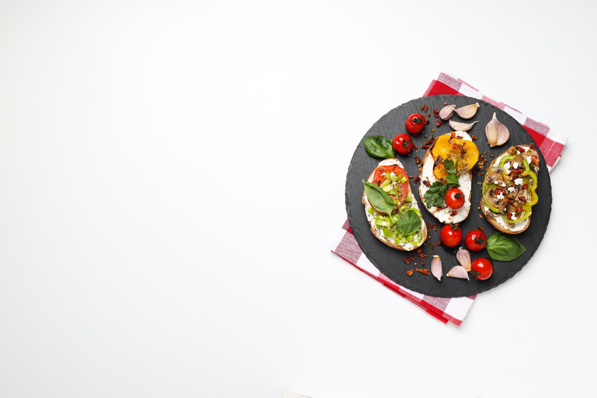 Plated home-cooked meal improved